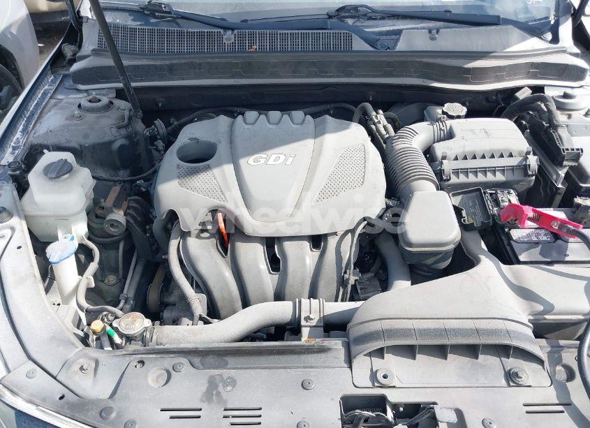 Photo 10 of 2014 Kia Optima LX (VIN 5XXGM4A74EG321146)