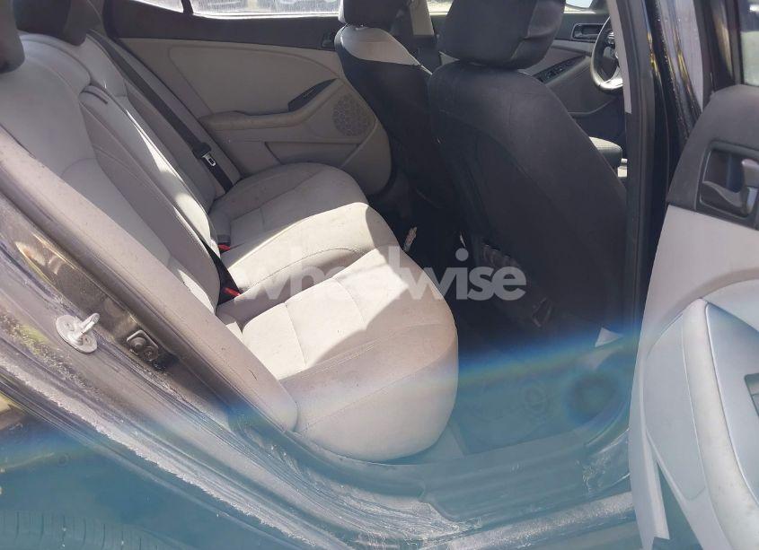 Photo 8 of 2014 Kia Optima LX (VIN 5XXGM4A74EG321146)