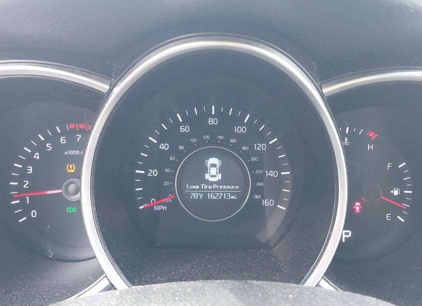 Photo 7 of 2014 Kia Optima LX (VIN 5XXGM4A74EG331062)