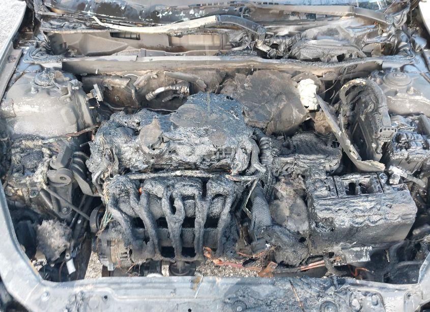 Photo 10 of 2014 Kia Optima LX (VIN 5XXGM4A74EG331658)