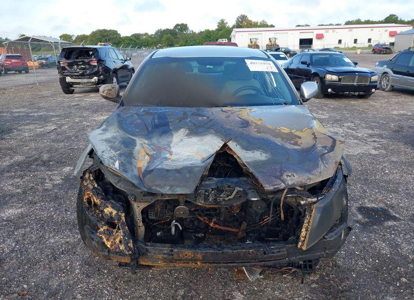 Photo 6 of 2014 Kia Optima LX (VIN 5XXGM4A74EG331658)