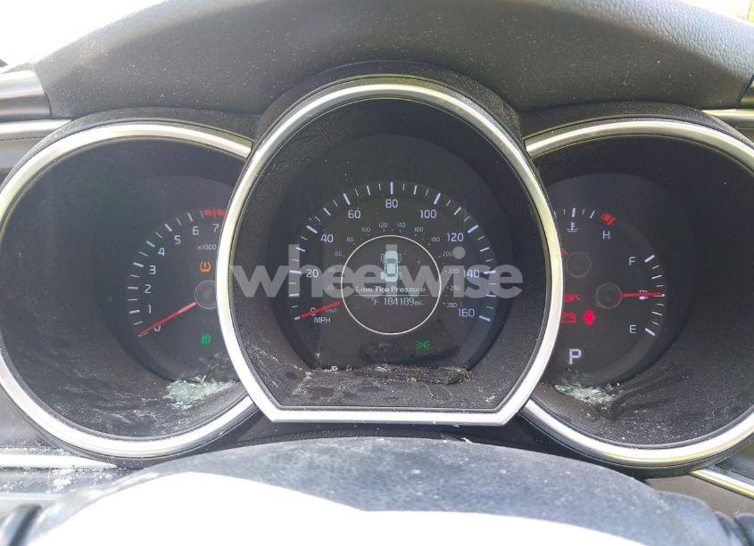 Photo 7 of 2014 Kia Optima LX (VIN 5XXGM4A74EG340960)