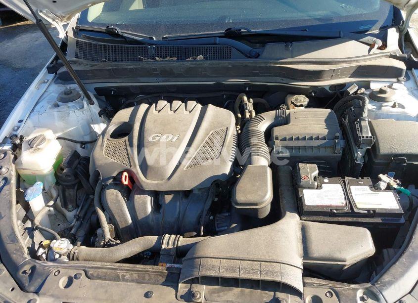 Photo 10 of 2014 Kia Optima LX (VIN 5XXGM4A74EG342708)