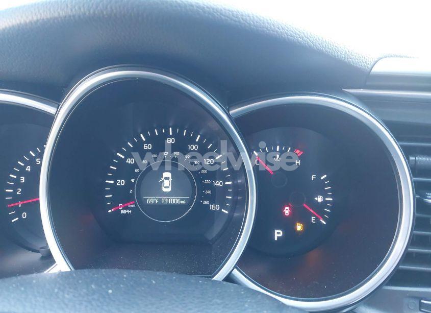 Photo 7 of 2014 Kia Optima LX (VIN 5XXGM4A74EG343664)