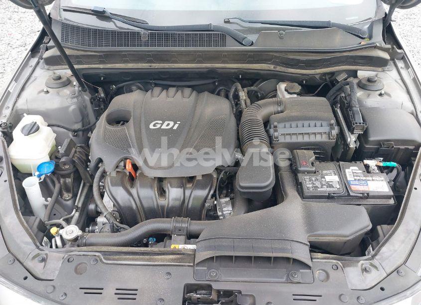Photo 10 of 2015 Kia Optima LX (VIN 5XXGM4A74FG351717)