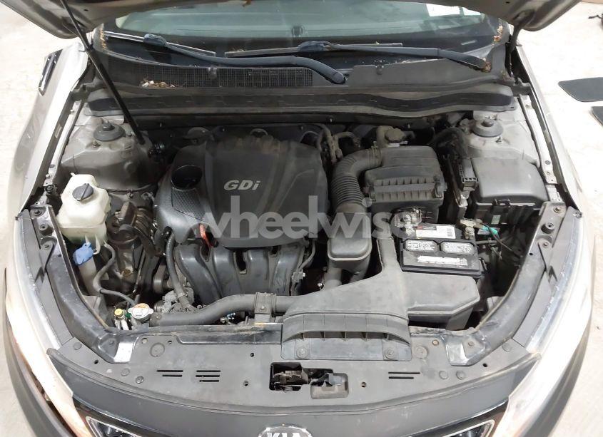 Photo 10 of 2015 Kia Optima LX (VIN 5XXGM4A74FG355766)