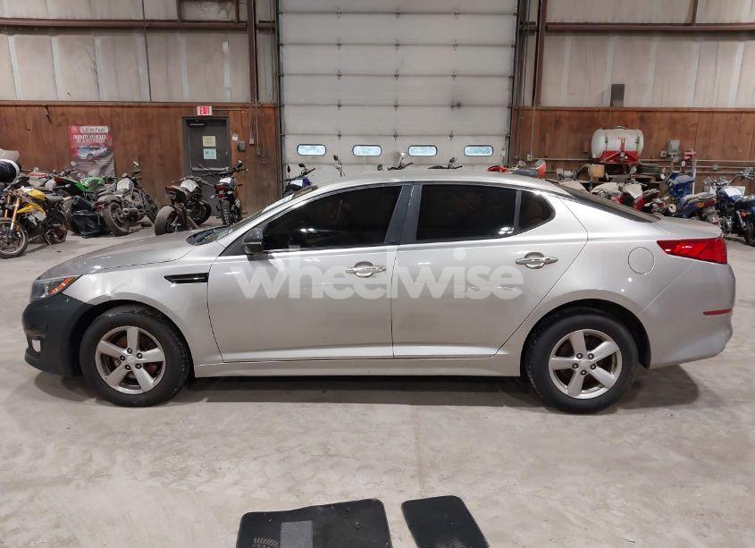 Photo 14 of 2015 Kia Optima LX (VIN 5XXGM4A74FG355766)