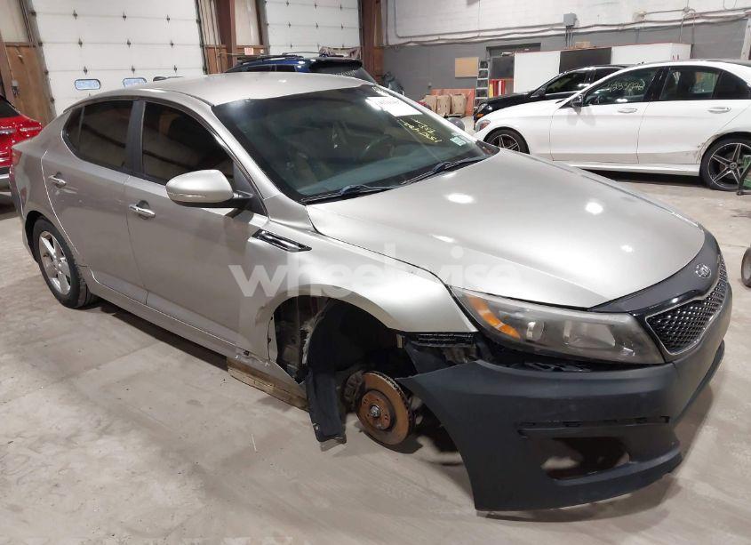 Photo 6 of 2015 Kia Optima LX (VIN 5XXGM4A74FG355766)