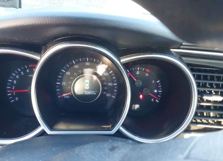 Photo 15 of 2015 Kia Optima LX (VIN 5XXGM4A74FG360563)