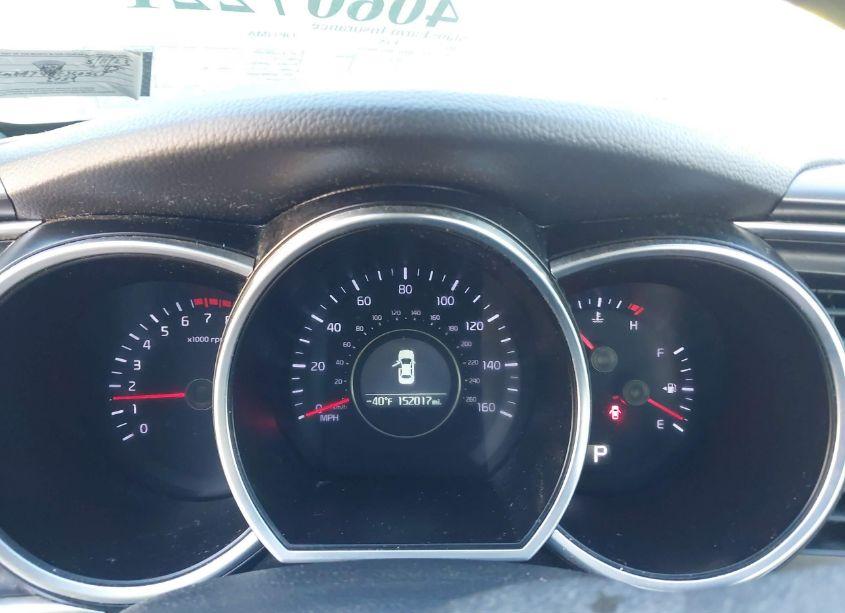 Photo 7 of 2015 Kia Optima LX (VIN 5XXGM4A74FG360563)