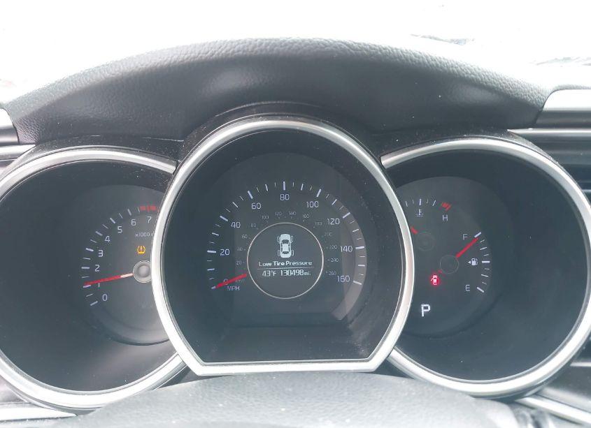 Photo 7 of 2015 Kia Optima LX (VIN 5XXGM4A74FG362667)