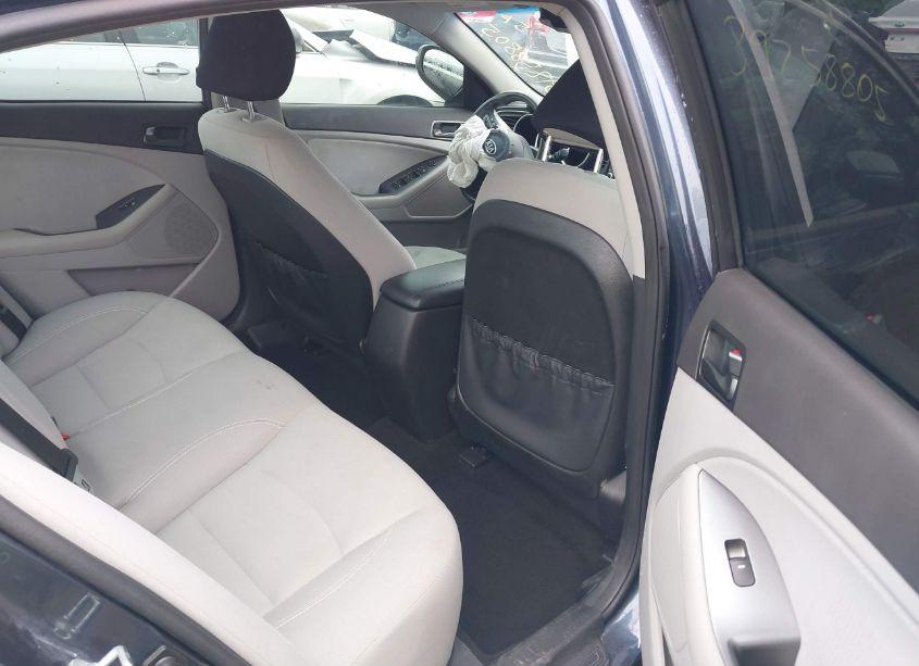 Photo 8 of 2015 Kia Optima LX (VIN 5XXGM4A74FG362667)