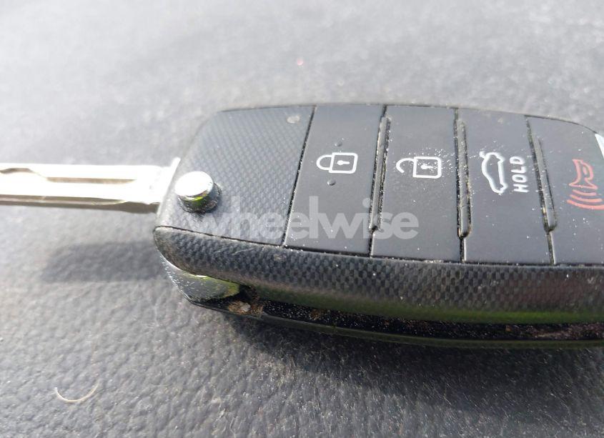 Photo 11 of 2015 Kia Optima LX (VIN 5XXGM4A74FG369781)