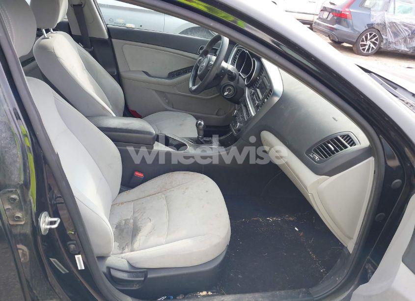 Photo 5 of 2015 Kia Optima LX (VIN 5XXGM4A74FG369781)