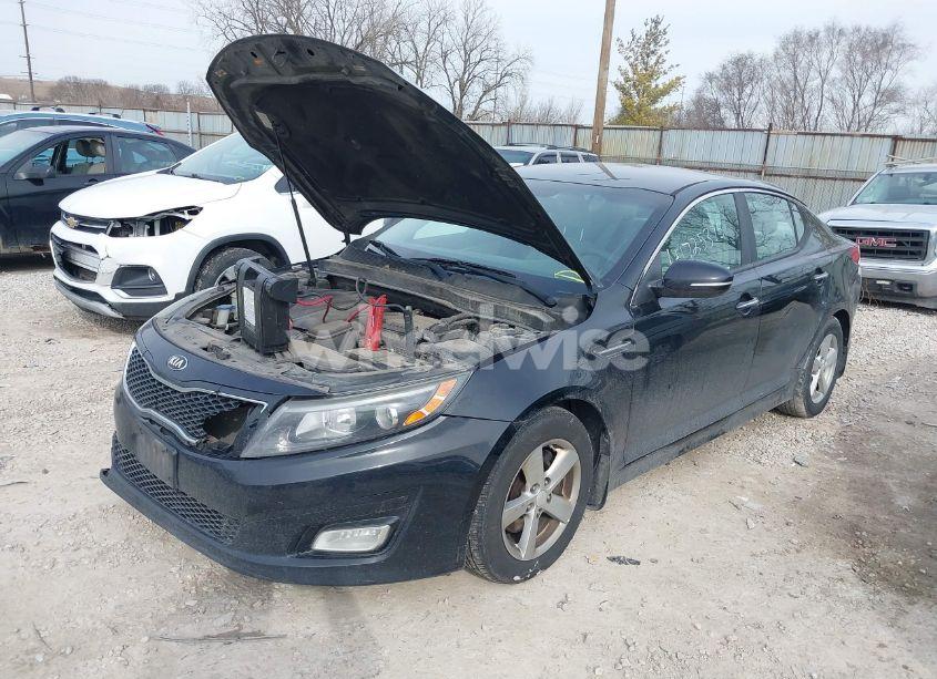 Photo 6 of 2015 Kia Optima LX (VIN 5XXGM4A74FG369781)