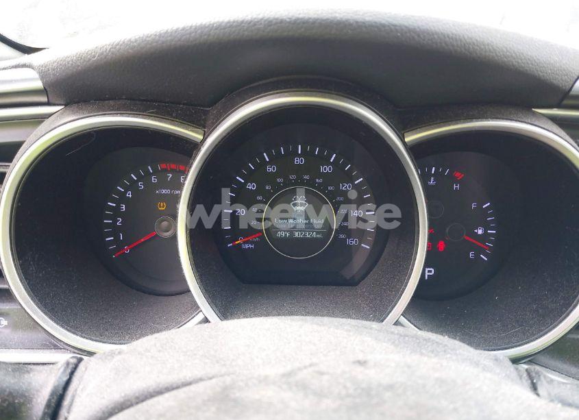 Photo 7 of 2015 Kia Optima LX (VIN 5XXGM4A74FG369781)