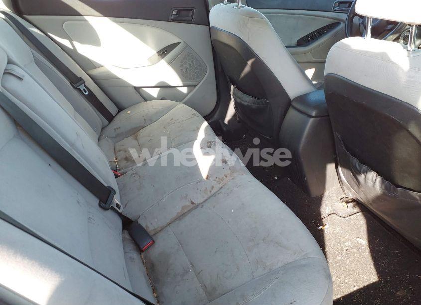 Photo 8 of 2015 Kia Optima LX (VIN 5XXGM4A74FG382238)