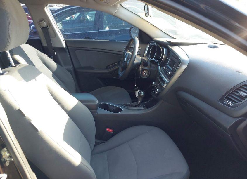 Photo 5 of 2015 Kia Optima LX (VIN 5XXGM4A74FG384586)