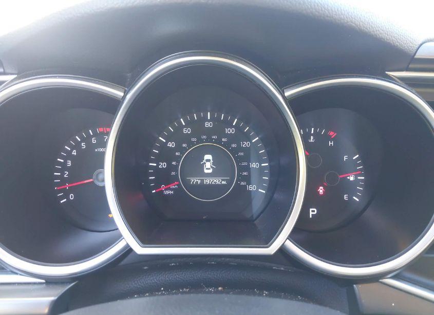 Photo 7 of 2015 Kia Optima LX (VIN 5XXGM4A74FG384586)