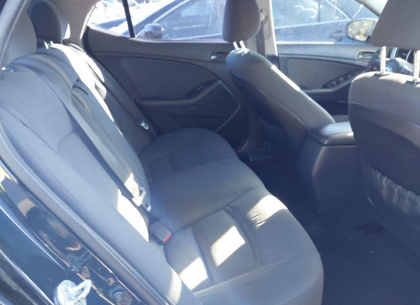 Photo 8 of 2015 Kia Optima LX (VIN 5XXGM4A74FG384586)