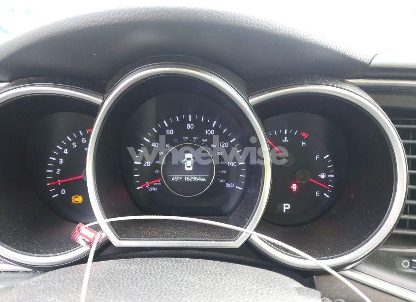 Photo 7 of 2015 Kia Optima LX (VIN 5XXGM4A74FG386287)