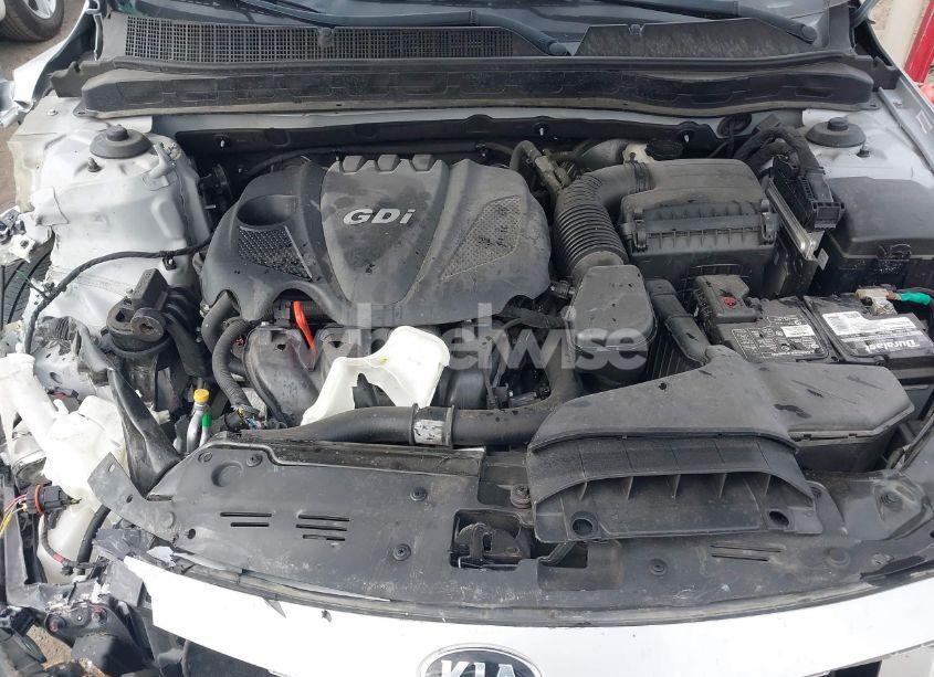 Photo 10 of 2015 Kia Optima LX (VIN 5XXGM4A74FG397662)