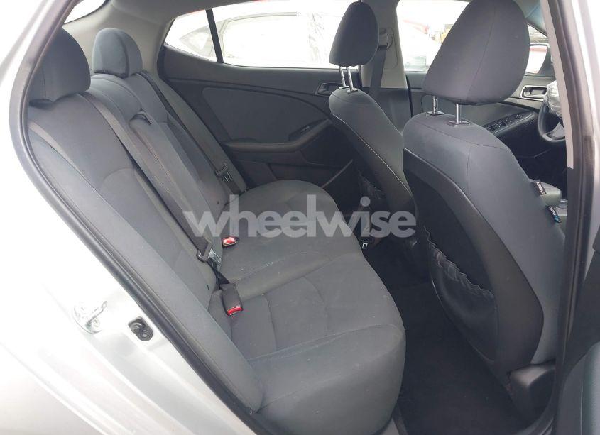 Photo 8 of 2015 Kia Optima LX (VIN 5XXGM4A74FG397662)