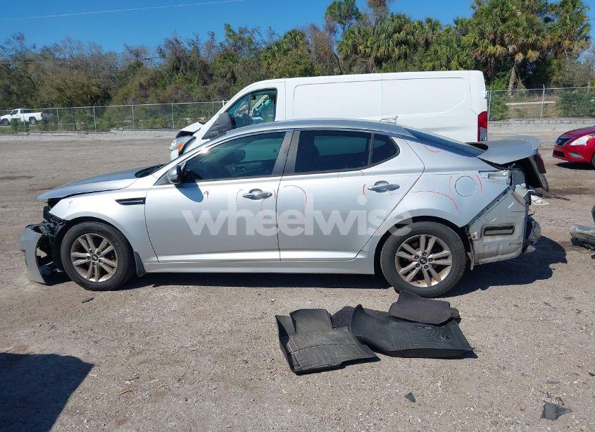 Photo 15 of 2015 Kia Optima LX (VIN 5XXGM4A74FG405193)