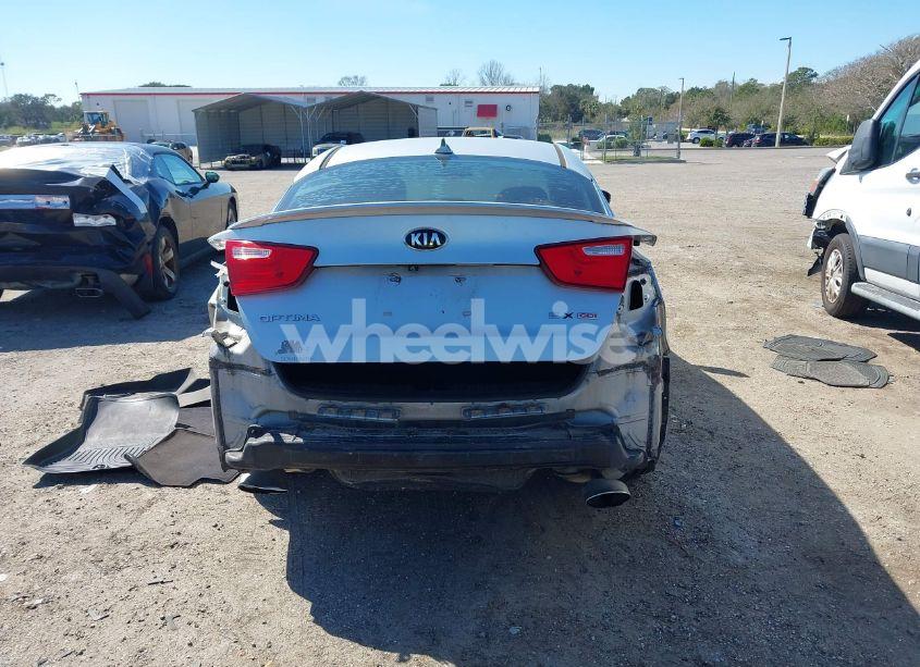 Photo 17 of 2015 Kia Optima LX (VIN 5XXGM4A74FG405193)