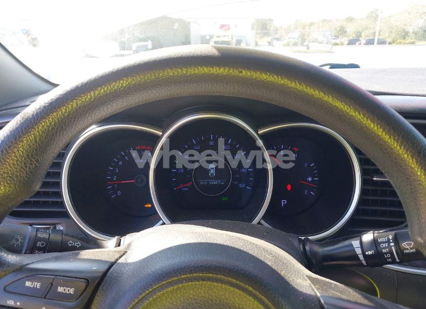 Photo 7 of 2015 Kia Optima LX (VIN 5XXGM4A74FG405193)