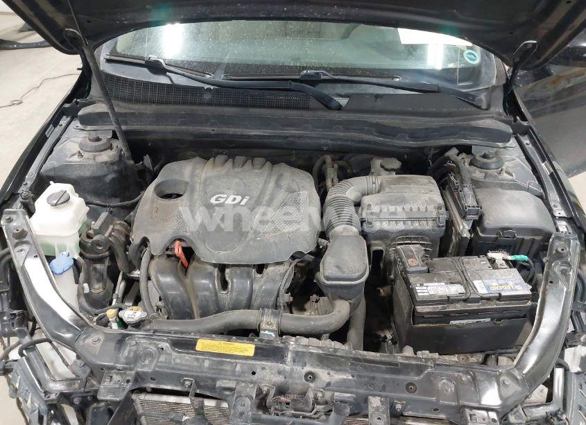 Photo 10 of 2015 Kia Optima LX (VIN 5XXGM4A74FG422141)