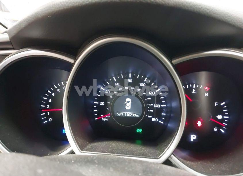 Photo 7 of 2015 Kia Optima LX (VIN 5XXGM4A74FG422141)