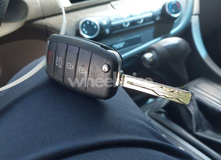 Photo 11 of 2015 Kia Optima LX (VIN 5XXGM4A74FG427839)