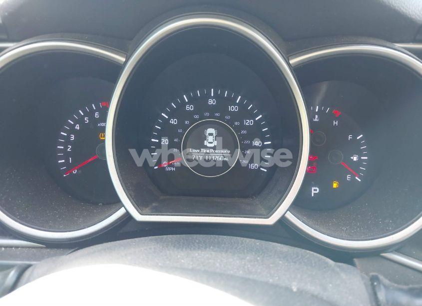 Photo 7 of 2015 Kia Optima LX (VIN 5XXGM4A74FG431793)