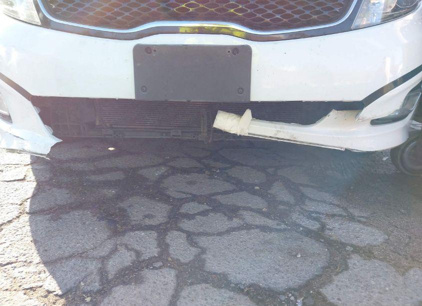 Photo 6 of 2015 Kia Optima LX (VIN 5XXGM4A74FG433639)