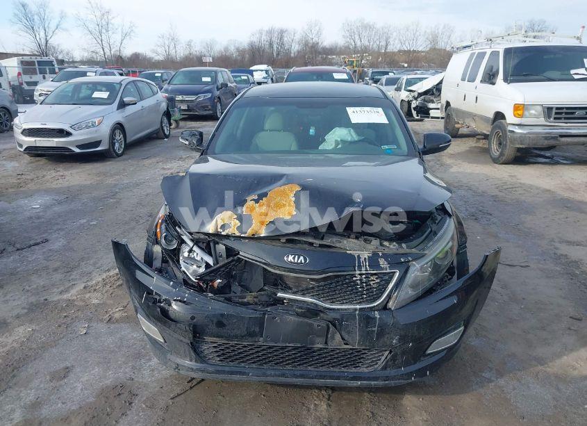 Photo 11 of 2015 Kia Optima LX (VIN 5XXGM4A74FG433933)