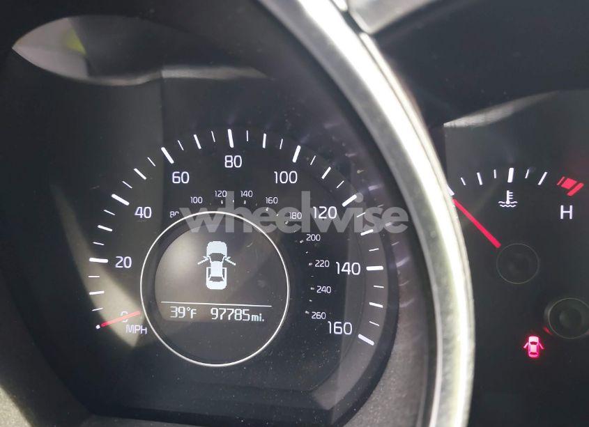 Photo 14 of 2015 Kia Optima LX (VIN 5XXGM4A74FG433933)