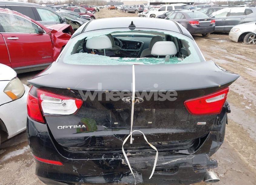 Photo 15 of 2015 Kia Optima LX (VIN 5XXGM4A74FG433933)