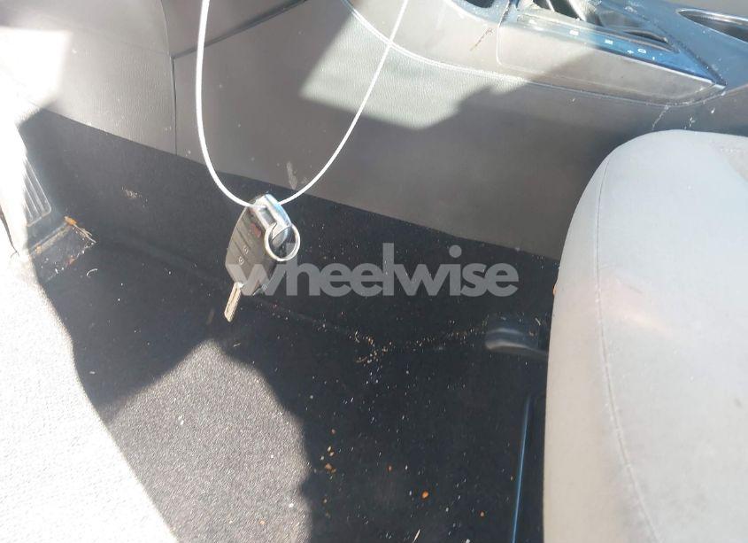 Photo 11 of 2015 Kia Optima LX (VIN 5XXGM4A74FG438565)