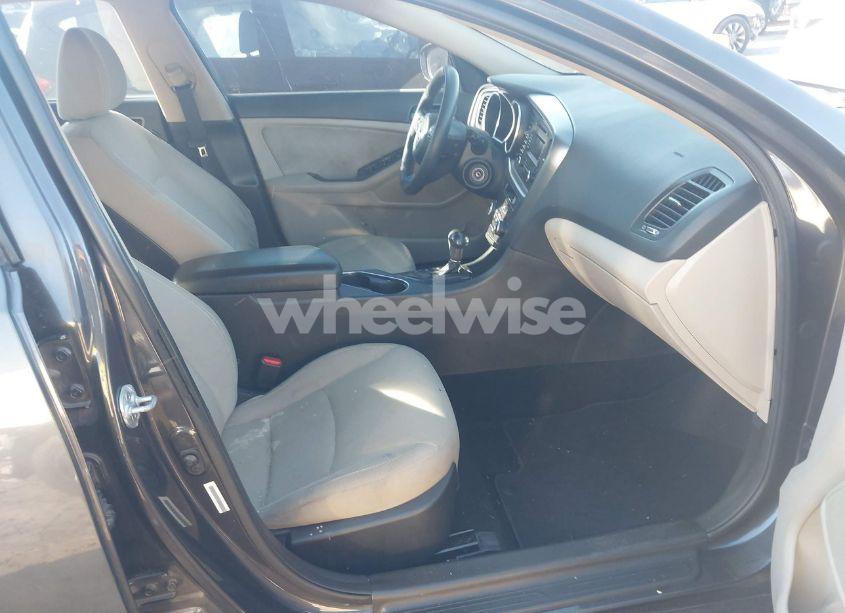 Photo 5 of 2015 Kia Optima LX (VIN 5XXGM4A74FG438565)