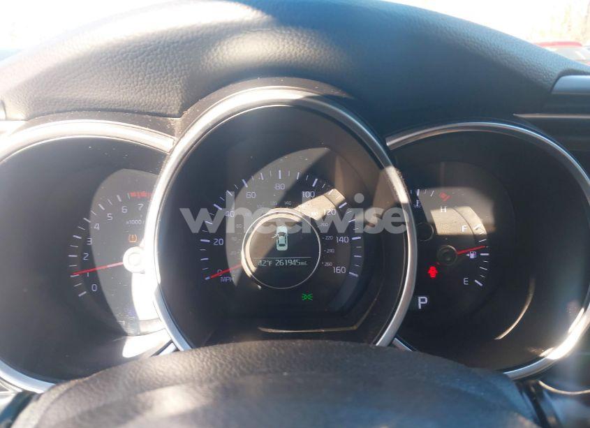 Photo 7 of 2015 Kia Optima LX (VIN 5XXGM4A74FG438565)