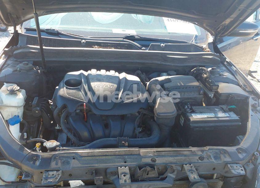 Photo 10 of 2015 Kia Optima LX (VIN 5XXGM4A74FG438596)