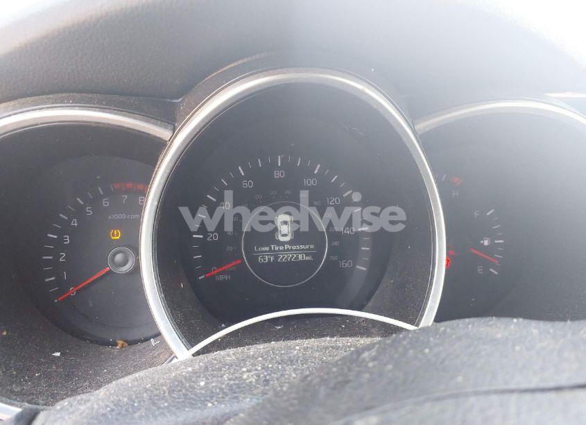 Photo 7 of 2015 Kia Optima LX (VIN 5XXGM4A74FG438596)