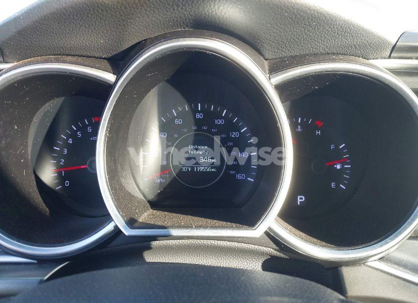 Photo 7 of 2015 Kia Optima LX (VIN 5XXGM4A74FG446312)