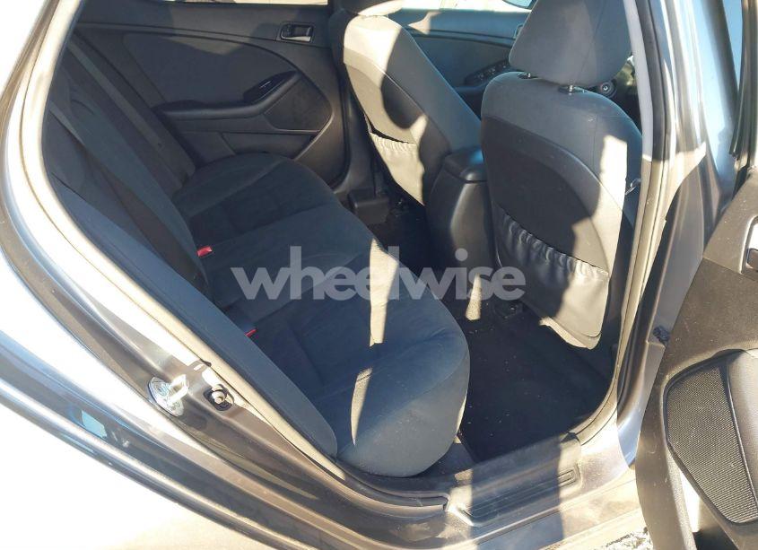 Photo 8 of 2015 Kia Optima LX (VIN 5XXGM4A74FG446312)