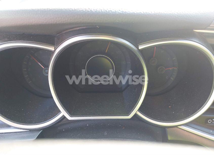 Photo 7 of 2015 Kia Optima LX (VIN 5XXGM4A74FG449761)