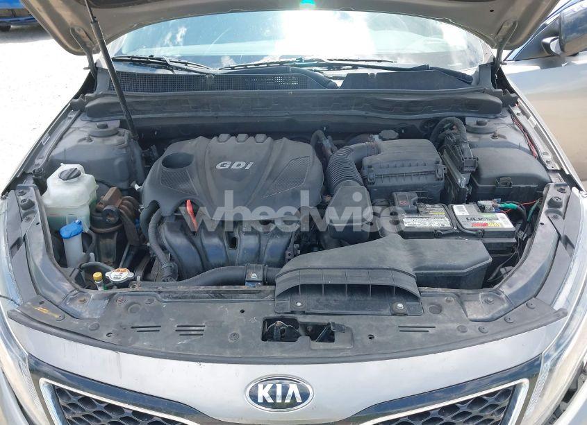 Photo 10 of 2015 Kia Optima LX (VIN 5XXGM4A74FG453180)