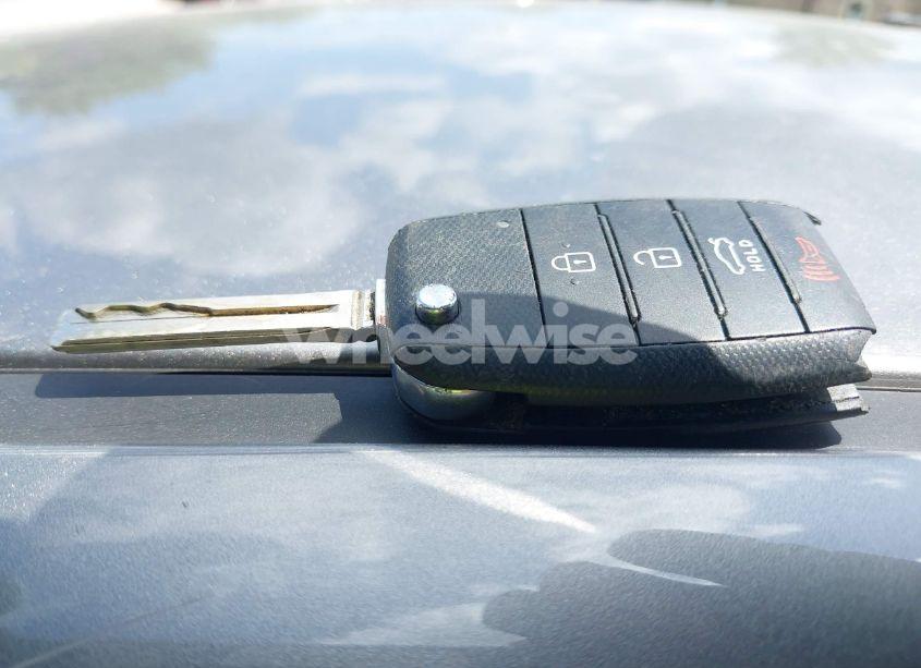 Photo 11 of 2015 Kia Optima LX (VIN 5XXGM4A74FG453180)