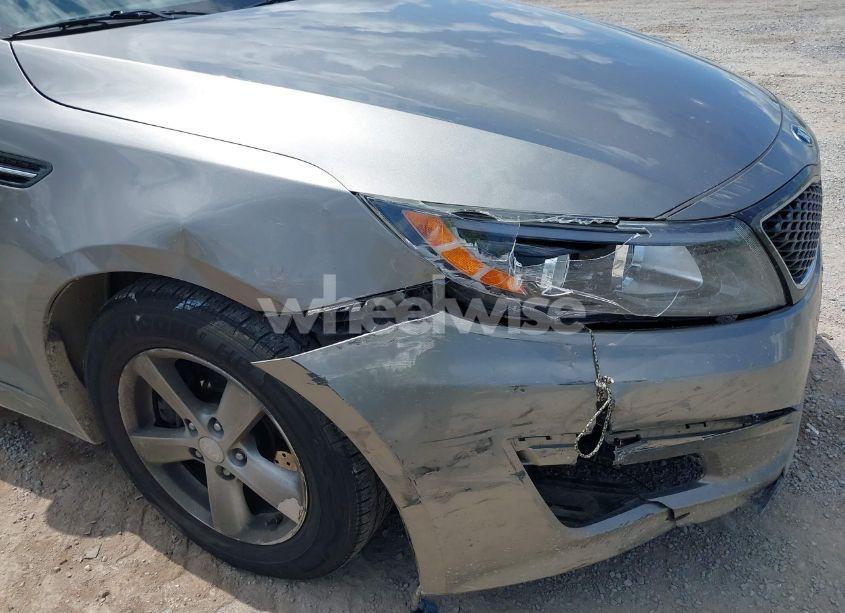 Photo 12 of 2015 Kia Optima LX (VIN 5XXGM4A74FG453180)