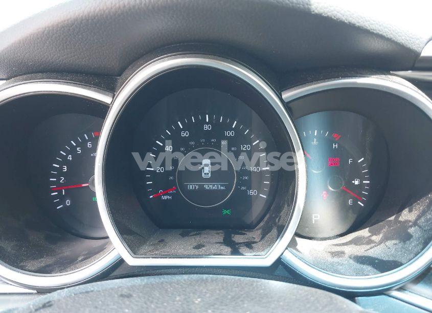 Photo 7 of 2015 Kia Optima LX (VIN 5XXGM4A74FG453180)